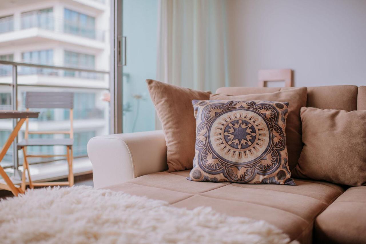 Cozy T2 With Ocean View Lägenhet Funchal  Exteriör bild